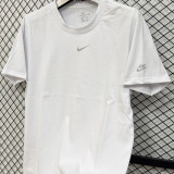 2026/27 NK White Casual Pure Cotton T-Shirt   T292