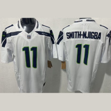 SMITH-NJIGBA #11 Men's Seattle Seahawks NFL Jersey 海鹰