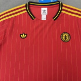 2026/27 Belgium Retro Style Fans Soccer Jersey