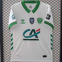 2026/27 Saint-Étienne Home Fans Soccer Jersey 圣埃蒂安