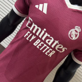 2026/27 RM Third Player Version Soccer Jersey