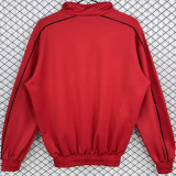1998/1999 Frankfurt Red Retro Jacket
