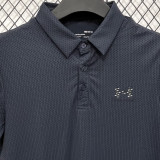 2026/27 UA Casual Quick Drying POLO T-Shirt  A323 深海蓝