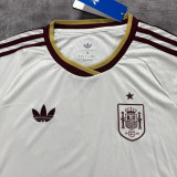 2026/27 Spain Away White Women Soccer Jersey 女