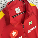 1988/1989 Roma Red Retro Jacket
