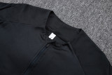 2026/27 PSG Black Sweater Tracksuit