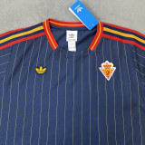 2026/27 Spain Retro Style Fans Soccer Jersey