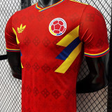 2026/27 Colombia Special Edition Player Version Soccer Jersey