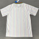 2026/27 Senegal White Retro Style Fans Soccer Jersey