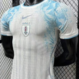 2026/27 Uruguay Special Edition Player Version Soccer Jersey