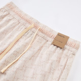 C2515 Jordan Casual Short Pants 香槟色