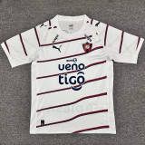 2026/27 Cerro Porteno Away Fans Soccer Jersey 波特诺山丘