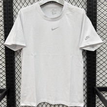 2026/27 NK White Casual Pure Cotton T-Shirt   T292