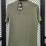 2026/27 UA Casual Quick Drying Training T-Shirt    A322  橄榄绿色