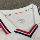 2026/27 Uruguay Nacional Club Home White Fans Jersey 乌拉圭民族