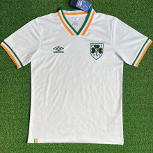 2026/27 Ireland Commemorative Edition White Fans Soccer Jersey