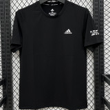 2026/27 UA Casual Quick Drying Training T-Shirt    A331 黑色