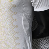 2026/27 Morocco Away White Player Version Soccer Jersey