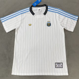 2026/27 Argentina Retro Style Fans Soccer Jersey