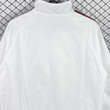 2026/27 Spain White Windbreaker