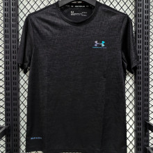 2026/27 UA Casual Quick Drying Training T-Shirt    A321  黑色