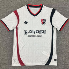 2026/27 Newell's Old Boys Away Fans Soccer Jersey  纽维尔老男孩