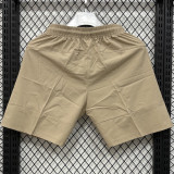 2026/27 AD Casual Short Pants  DK5316  卡其色