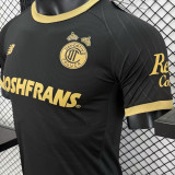 2026/27 Deportivo Toluca Black Player Version Soccer Jersey  托卢卡