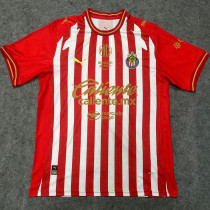 2026/27 Chivas Home Red Fans Soccer Jersey