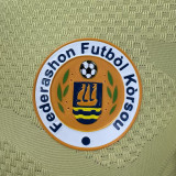 2026/27 Curacao Away Player Version Soccer Jersey 库拉索