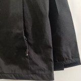 2026/27 Brazil Black Windbreaker