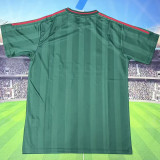 2026/27 AD Green Retro Style Fans Soccer Jersey