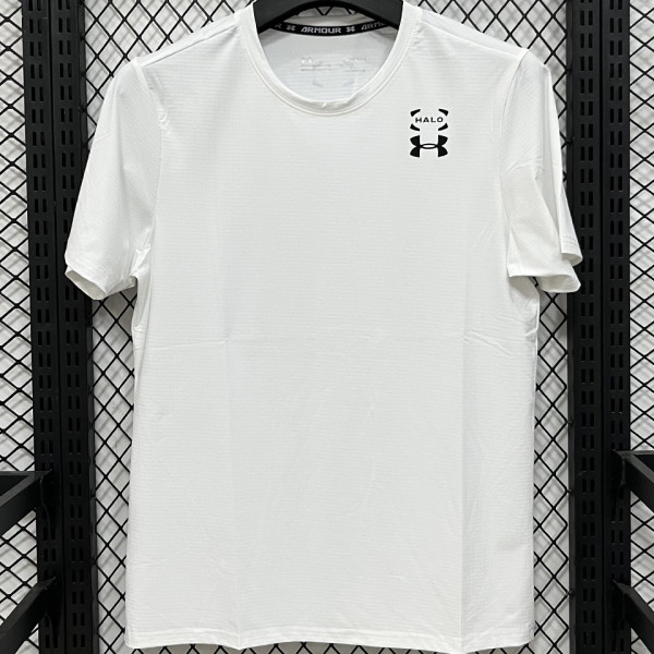 2026/27 UA Casual Quick Drying Training T-Shirt    A328  白色