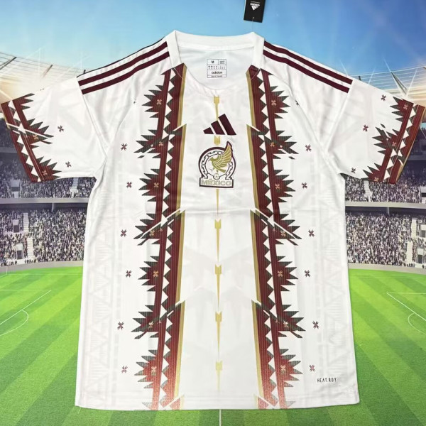 2026/27 Mexico Special Edition Fans Soccer Jersey