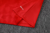 2026/27 Puma Red Sweater Tracksuit