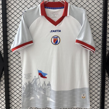 2026/27 Haiti Away White Fans Soccer Jersey 海地