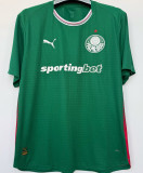 2026/27 Palmeiras Home Green Player Version Soccer Jersey