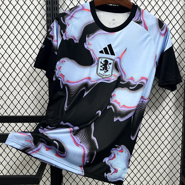 2026 Aston Villa Special Edition Fans Soccer Jersey