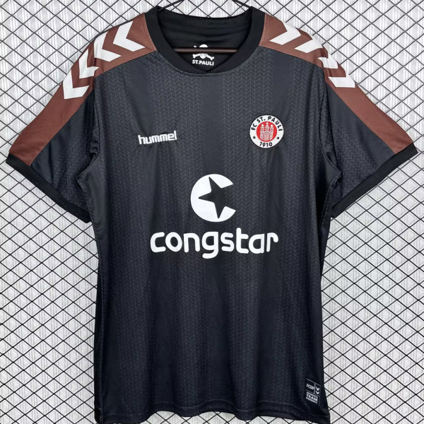 2015/2016 ST PAULI Home Retro Soccer Jersey