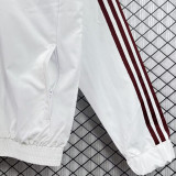 2026/27 Spain White Windbreaker