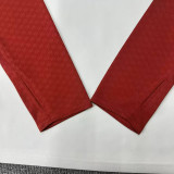 2026/27 Germany White Red Training Sweater
