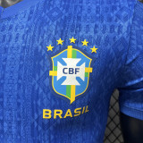 2026/27 Brazil Special Edition Player Version Soccer Jersey