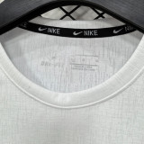 2026/27 NK Casual Quick Drying Training T-Shirt    A320 白色