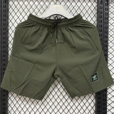 2026/27 AD Casual Short Pants  DK5316  浅军绿