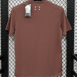 2026/27 UA Casual Quick Drying Training T-Shirt    A328  落日褐