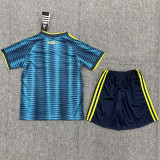 2026/27 Colombia Away Kids Soccer Jersey