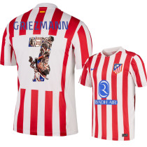 GRIEZMANN #7 ATM Home Fans Soccer Jersey 2025/26  ★★