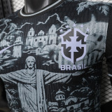 2026/27 Brazil Special Edition Player Version Soccer Jersey