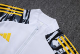 2026/27 RM White Jacket Tracksuit