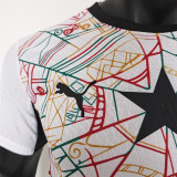 2026/27 Ghana Home White Player Version Soccer Jersey